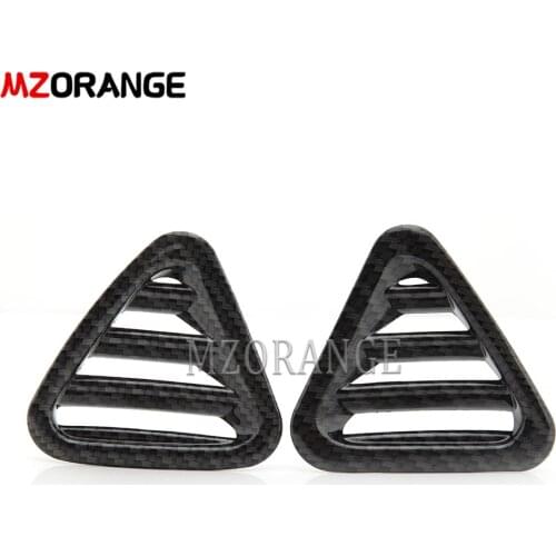 Car Interior Air Condition Outlet Frame Trim Stickers For Chevrolet 2017 2018 2019 2020 2021 Interior Car Accessories