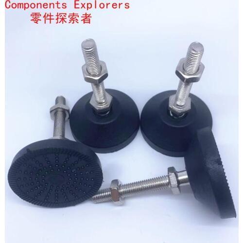 D50 8*50 Levelling feet for Hypercube Evolution 3D Printed Prats,4pcs/lot