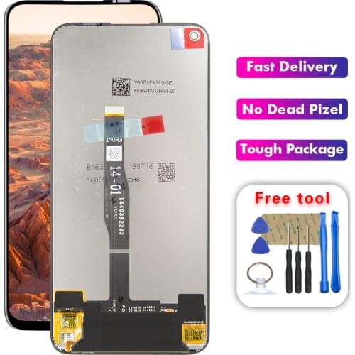 For Huawei Nova 5i GLK-AL00 TL00 AL00 LCD Display Touch Screen Digitizer Assembly