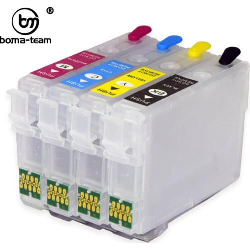 Europe! 16xl T16XL T1631 Refill ink cartridges for Epson WF-2010W WF-2510WF WF-2520NF WF-2530WF WF-2540 wf-2650 wf-2660 Printer