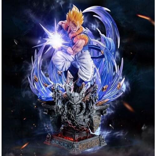 Gogeta GK Resin Limited Statue Figure