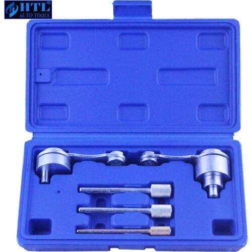 5PCS Diesel Engine Timing Locking For Land Rover Jaguar 2.7 3.0 Tool - Belt