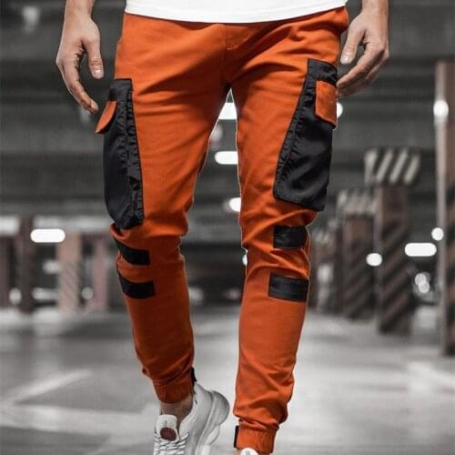 GYMMOOK Mens Fashion Pants