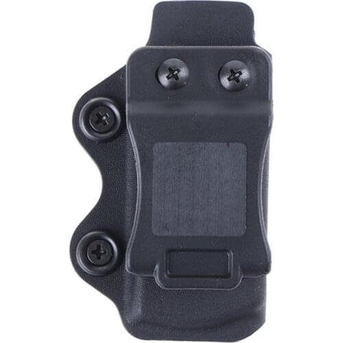 General-purpose Magazine Box, Magazine Jacket Hunting Supplies Leather Holster Handgun Magazine Outdoor Hunting