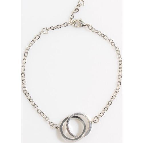 Kpop Bracelet Titanium Steel Chain Charm Bracelet Fashion Personality Women Girls Jewellery