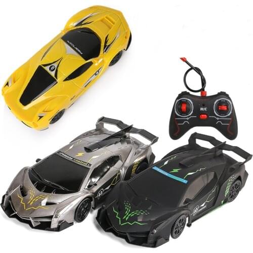 Creative RC Car Wall Racing Toy Climb Ceiling Climb Across the Wall Remote Control Children Toy Car Model Christmas Gift for Kid