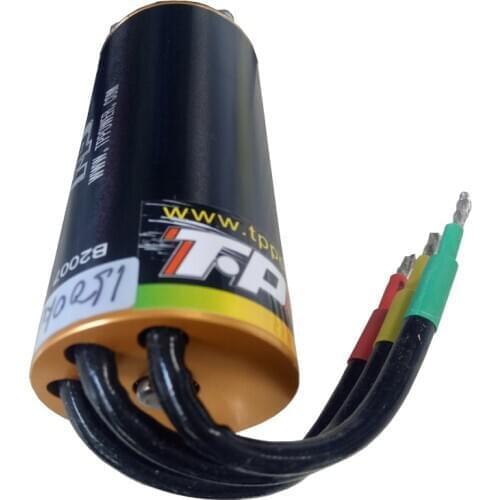 TP Power TP4050CM Brushless Motor Car and Boat with 5mm Shaft