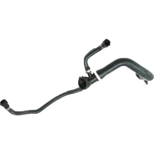 New 11537500746 Rubber Upper Water Hose Radiator Coolant Pipe For BMW X5 E53