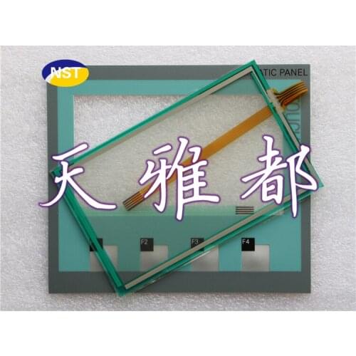 NEW SIEMENS TP177B-4 6AV6642-0BD01-3AX0 Membrane Keypad+Touch Screen