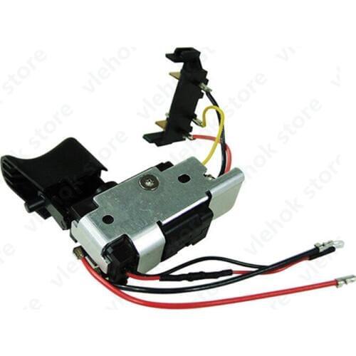 Switch N391669 N319241 for DeWALT DCD710 DCD700 DCD700CK2 DCD701 DCF805 DCD710S2 Power Tool Accessories Electric tools part