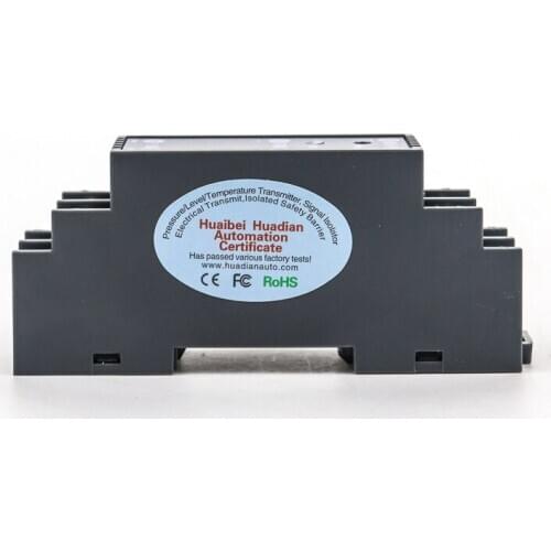 500V 800V 1000V AC large voltage and current acquisition to 4-20ma 0-10vdc signal converter voltage sensor