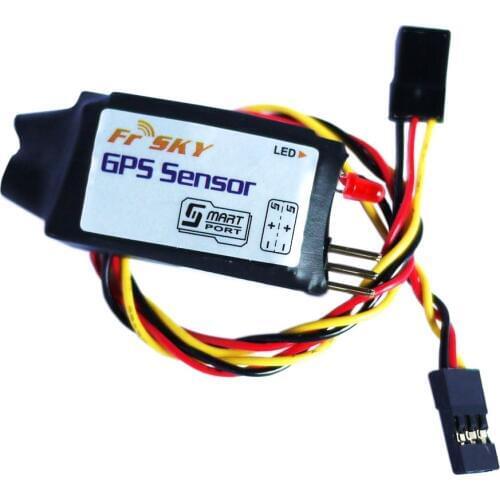 Frsky Smart Port GPS Sensor V2 X8R X6R X4R Compatible (SP GPS-V2) GPS S.Port