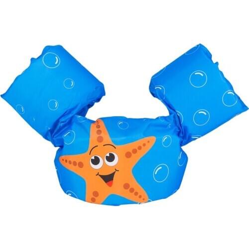 New childrens Life Jackets Buoyancy Vest Baby Floating Clothing Swimming Arm Foam Lifebuoy kids't Toys