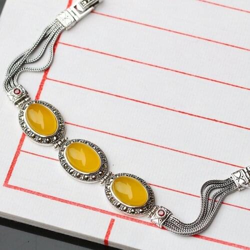 Starfield Yellow Bracelets