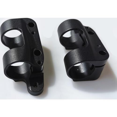 FOURIERS TT Handlebar Spacer Extender 10 15 Degrees Stack Height Stackers For Triathlon PLASMA Rest Bar