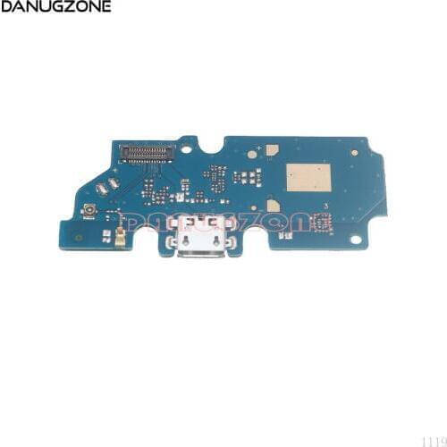 USB Charging Dock Port Socket Jack Plug Connector Charge Board Flex Cable For Nokia 2.2 TA-1179 TA-1183 TA-1188 TA-1191