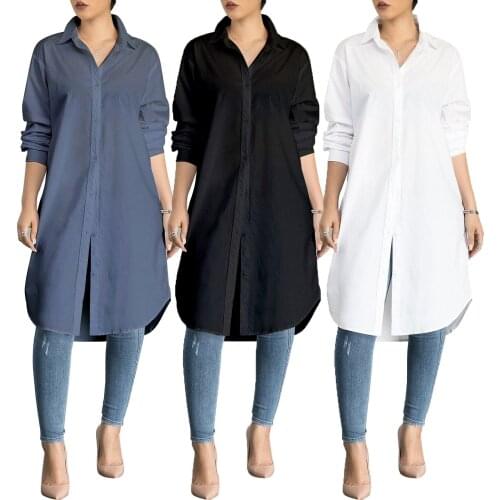 WELLEED Women's Dress Shirts