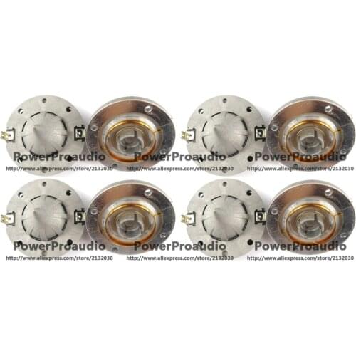 8 pieces Replacement 2408, 2408J, D16R2408, PRX,MRX, Vertec, 16 ohm