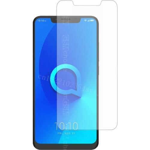 Tempered Glass For Alcatel 5 5V 5086A 5086Y 5060D 5060 Screen Protector Protective Film