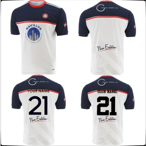 2021 IRELAND NEW YORK TRAINING RUGBY JERSEY size S-3XL-5XL