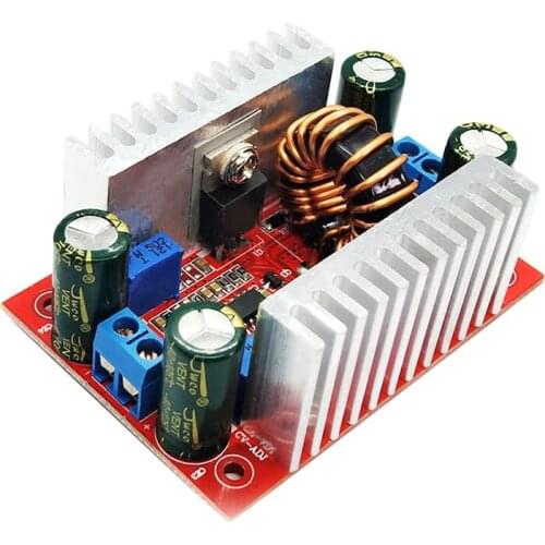 400W DC-DC Constant Voltage Constant Current Power Supply Module Step-Up LED Driver Notebook Battery Charging Module