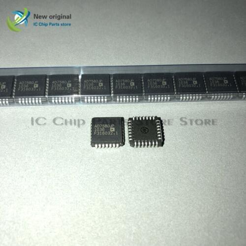 5/PCS AD7580JP AD7580 PLCC20 Integrated IC Chip New original