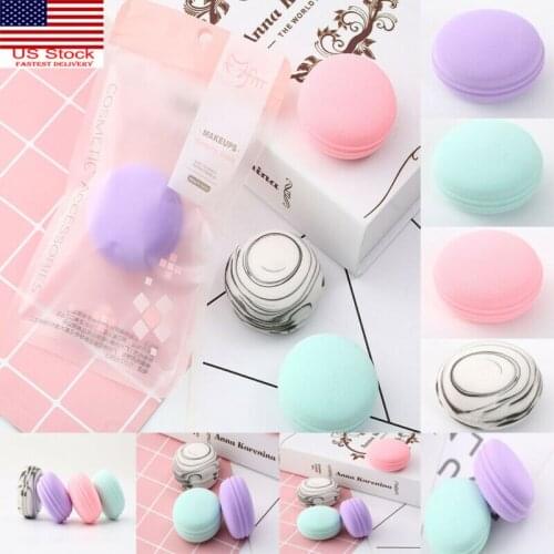 Beauty Foundation blending Makeup Sponge blender Flawless Solid Buffer Puff Tool