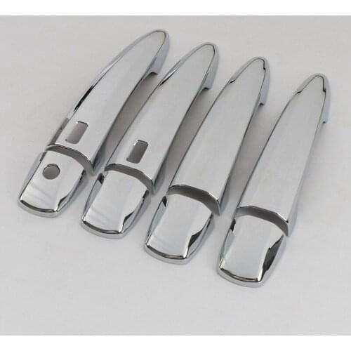 For Nissan Sylphy 2020 High-quality ABS Chrome style door handles and bowls car covers car accessories car stickers styling