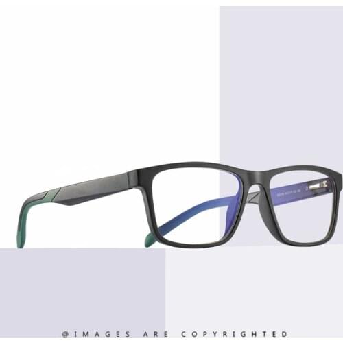 Brand Design Reading Glasses Men Blue Light Blocking Computer Glasses eyeglasses frames Presbyopic Reader +0 0.5 0.75 1.25 1.75