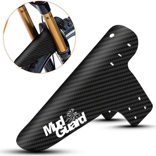 Bicycle Mudguard Mountain Bike Fenders Set MTB Mudguard Bike Front Back Mud Guard Marsh Fork Simple Fender Simple Mudguard Wing