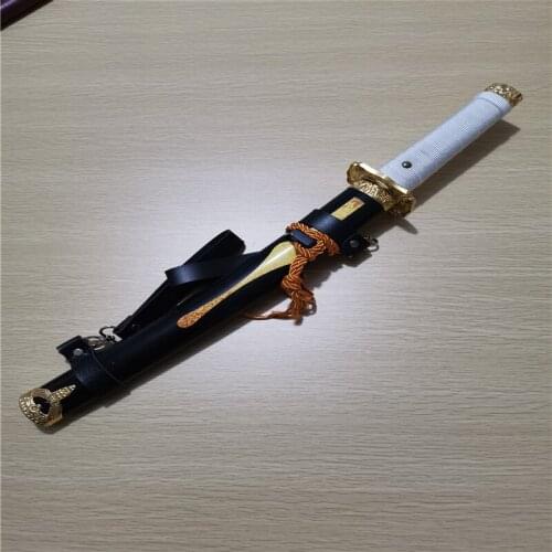 Cosplay Touken Ranbu Hyuga Masamune Wood Sword Role Playing Hirano Toushirou 55cm Wood Prop Yagen Toushirou Weapon Katana