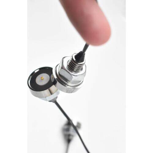 1pcs/lot Magnetic ibutton Reader Magnetic iButton Probe DS1982 IB TM 9092 for DS1990 DS1991 DS1996 DS1961 Card