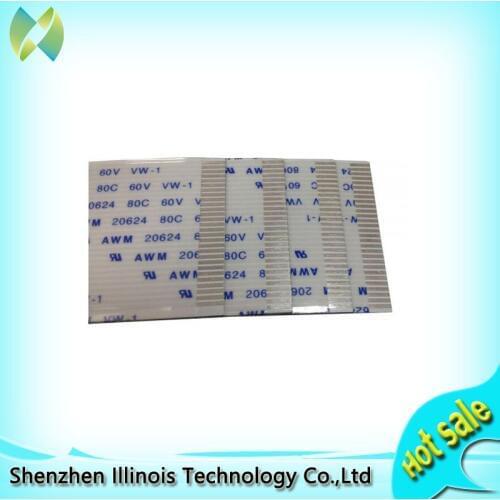 Mutoh VJ-1624 Printer Head Cable 4pcs / set- 3pcs, 29pin; 1pc, 28pin printer parts 40cm