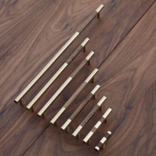 Nordic Modern Simplicity Furniture Metal Knobs Kitchen Cabinet kitchen Drawer kitchen Cabinet Handles