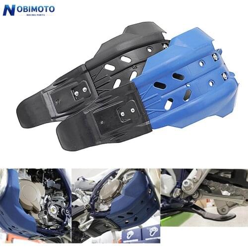 Motorcycle Plastic Engine Frame Cover Guard Protector For Husqvarna TE FC FE TC250 300 TE300I TE250i 19-21 Motocross Accessories