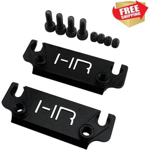 Radio control RC front and rear center aluminum sway bar mounts for 1/8 Arrma Kraton Outcastblx Senton Talion upgrade parts