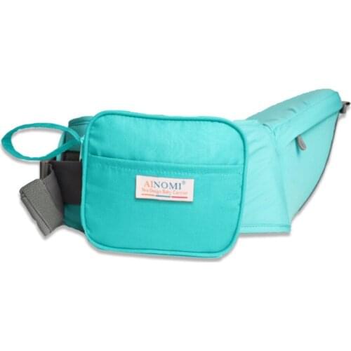 AINOMI Baby Carrier Waist Stool Walkers Baby Sling Hold Waist Belt Backpack Hipseat Belt Kids Infant Hip Seat chair
