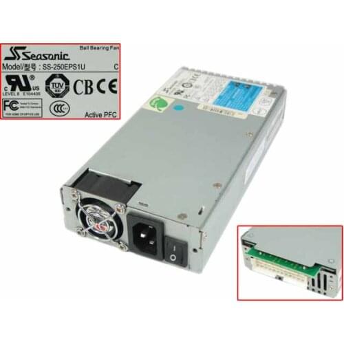 Seasonic SS-250EPS1U Server Power Supply 250W