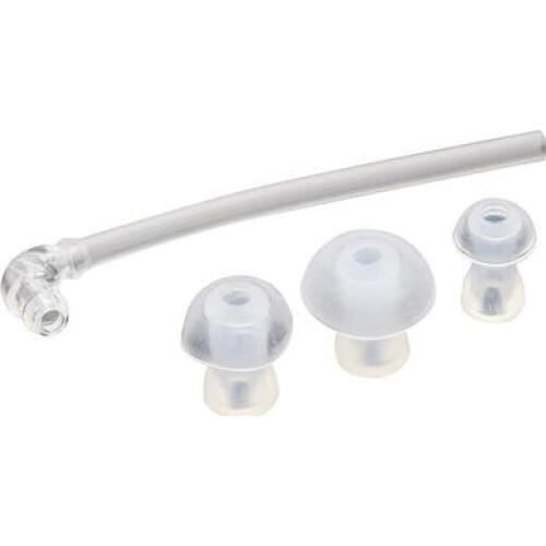 SIEMENS Hearing Aid Earplug Eartips Domes,battery door,ear hook with Sound Tube Hearing Aids Accessories earpiece