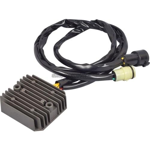 Rectifier Regulator Voltage for Honda ATV TRX350/D FOURTRAX 4x4 86-89, TRX250 85-87, AVT TRX300 EX 300EX 07-2009 31600-HM3-A61