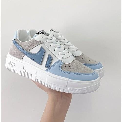 Flats Woman Sneakers Womens Shoes Ladies Casual Breathable Female Vulcanized Shoes Lace Up Woman Comfort Walking Shoes