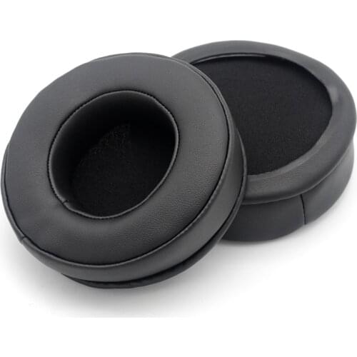 1 Pair Ear Pads Cushions Foam Cups Replacement Earpads Pillow for TaoTronics TT-BH040 TT BH040 Headset Headphone