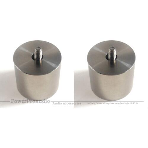 2pcs New heavier cartridge For SME 3009 LP vinyl Tonearm counter weight 130G