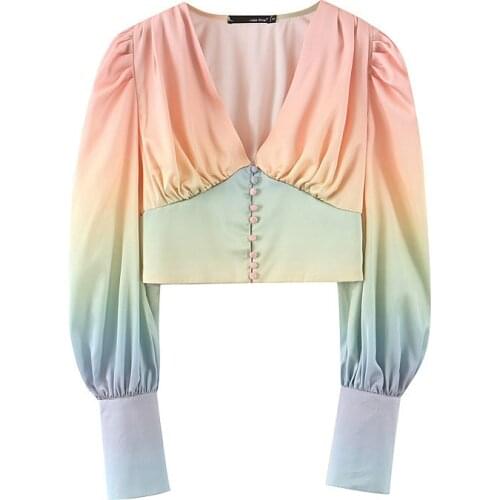 2020 New arrive rainbow louses & Shirts