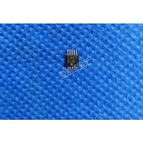 5-20PCS/ MAX1967EUB 1967EUB 1967 EUB MSOP10 NEW