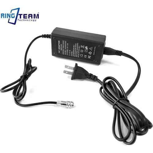 12V 2.5A AC-BMPCC4K Power AC Adapter for BMPCC4K BMPCC 4K Blackmagic Pocket Cinema Camera 4K