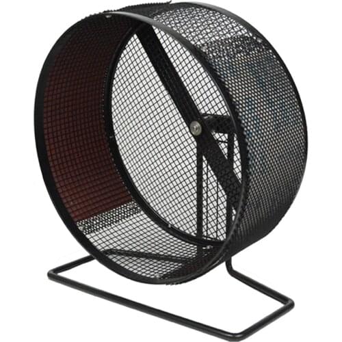 Hedgehog silent roller chinchilla running wheel oversized squirrel claw metal toy honey bag turtle nail grinding supplies