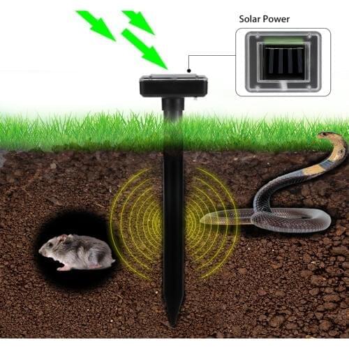 CHICLITS Technology Solar LED Lights