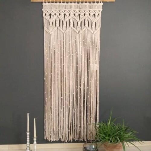 80cm x 200cm Cm Width Macrame Runner Wedding Table Runner Wedding Table Decoration Rustic Wedding Decor