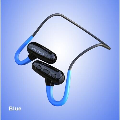 SM508 Headset BT4.2 Bone Conduction Headsets Wireless Sport Running Earphones Bluetooth Headset Stereo 16G MP3 Player